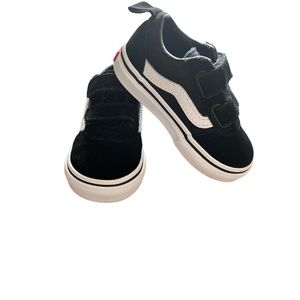 Vans Ward V Toddler EUC!